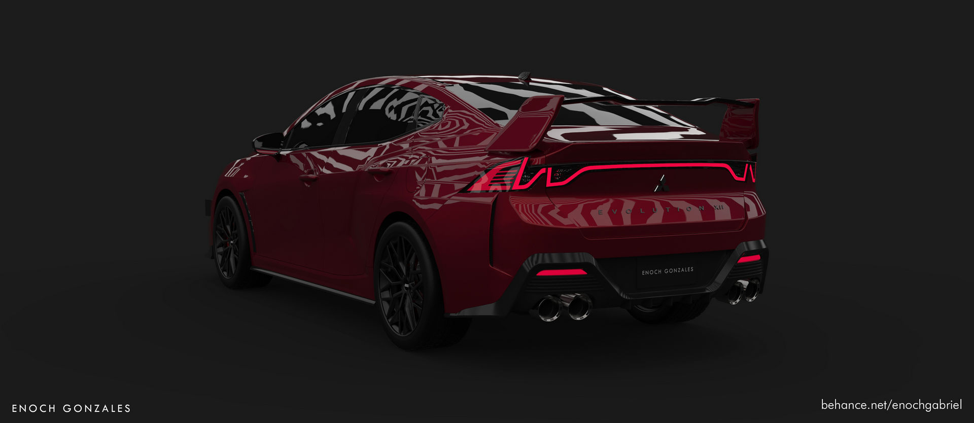 2023 Mitsubishi Lancer EVO XI: Designer’s Renders Fuel Our Hopes