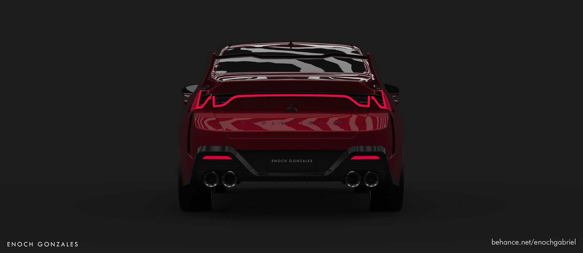 2023 Mitsubishi Lancer EVO XI: Designer’s Renders Fuel Our Hopes