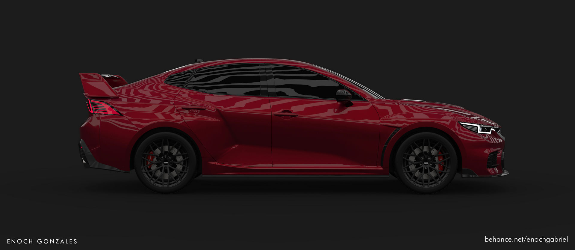 2023 Mitsubishi Lancer EVO XI: Designer’s Renders Fuel Our Hopes