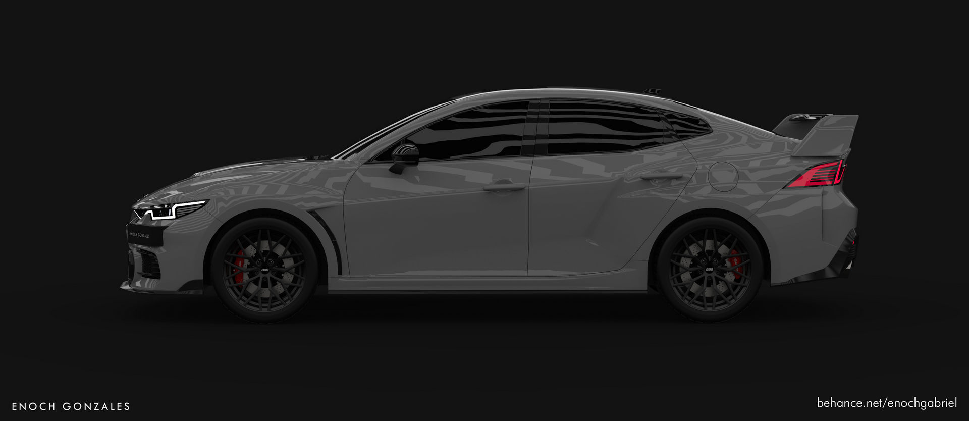 2023 Mitsubishi Lancer EVO XI: Designer’s Renders Fuel Our Hopes