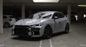 2023 Mitsubishi Lancer EVO XI: Designer's Renders Fuel Our Hopes
