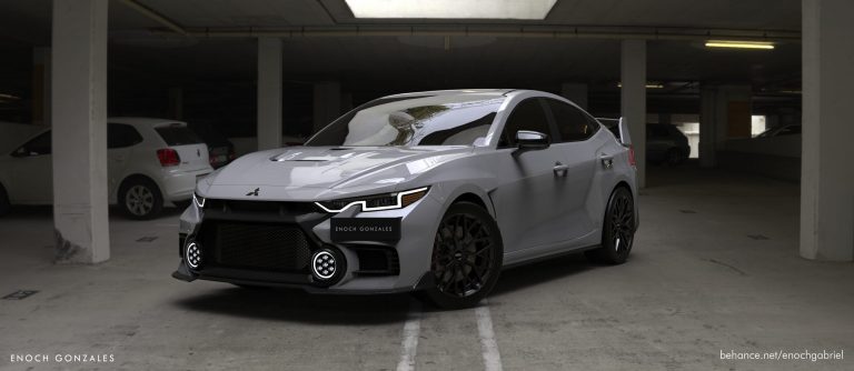 Lancer evolution 2023