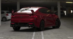 2023 Mitsubishi Lancer EVO XI: Designer's Renders Fuel Our Hopes