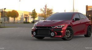 2023 Mitsubishi Lancer EVO XI: Designer's Renders Fuel Our Hopes