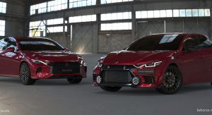 2023 Mitsubishi Lancer EVO XI: Designer's Renders Fuel Our Hopes