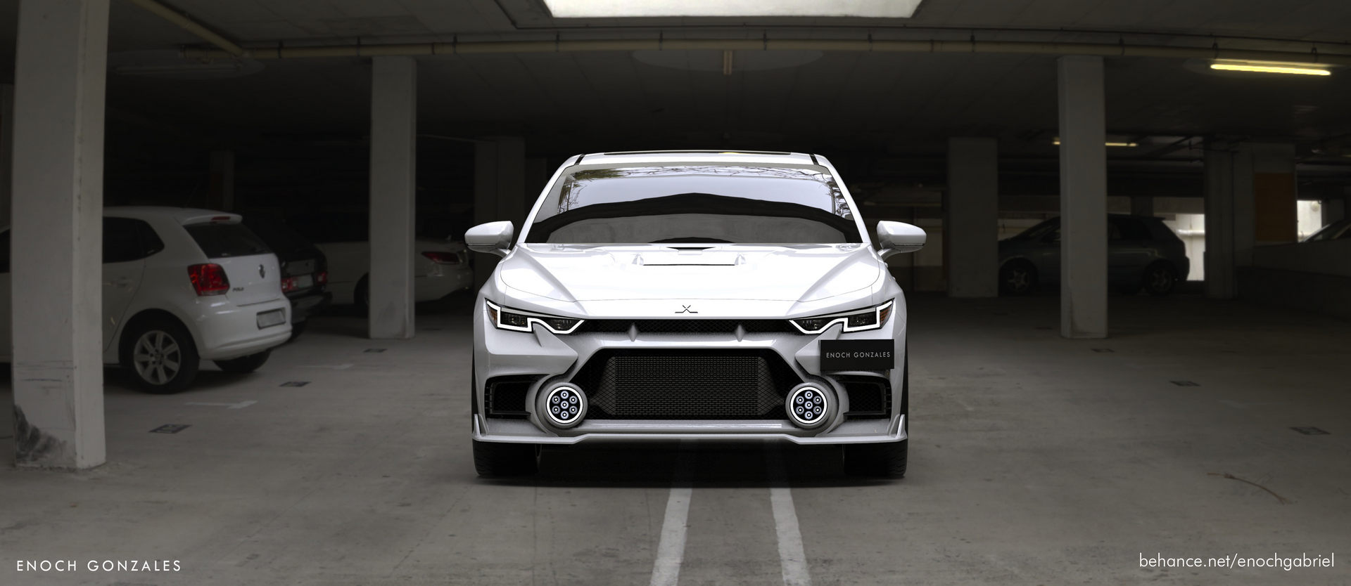 2023 Mitsubishi Lancer EVO XI: Designer’s Renders Fuel Our Hopes