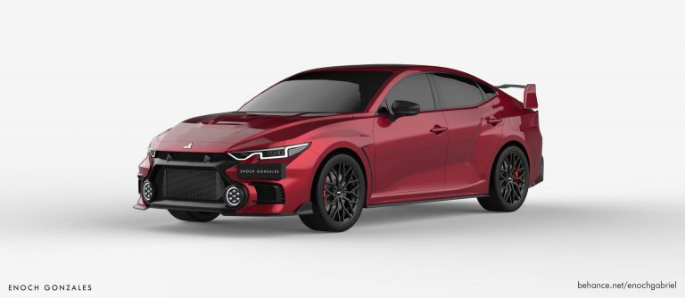 Lancer evolution 2023