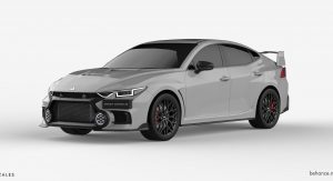 2023 Mitsubishi Lancer EVO XI: Designer's Renders Fuel Our Hopes
