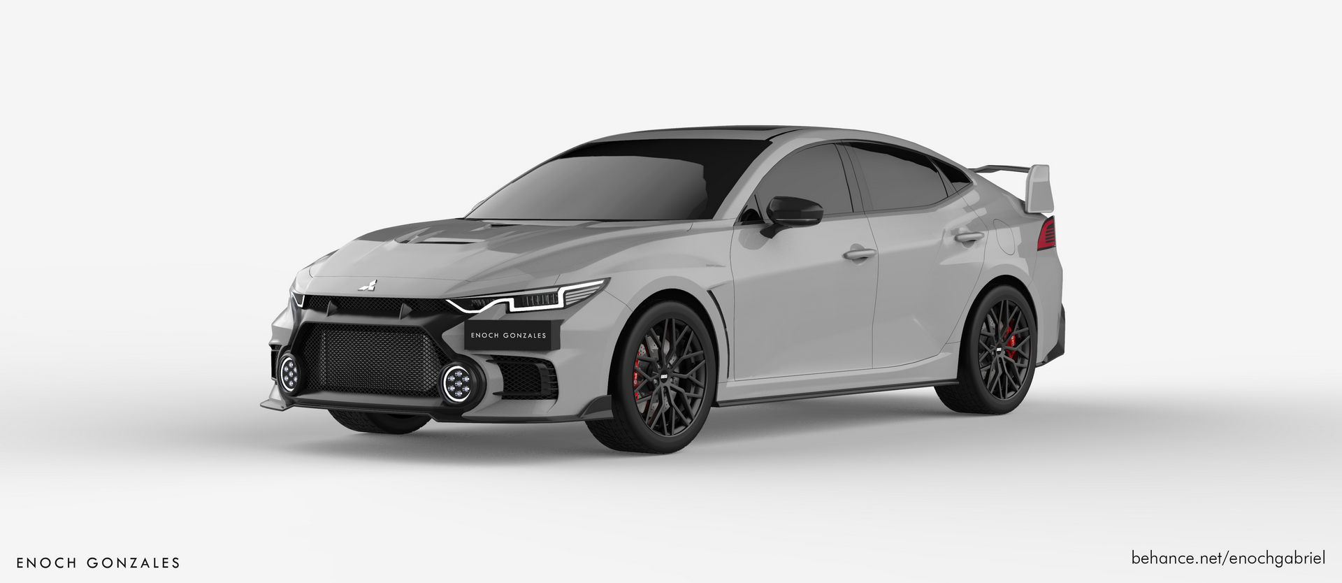 2023 Mitsubishi Lancer EVO XI: Designer’s Renders Fuel Our Hopes