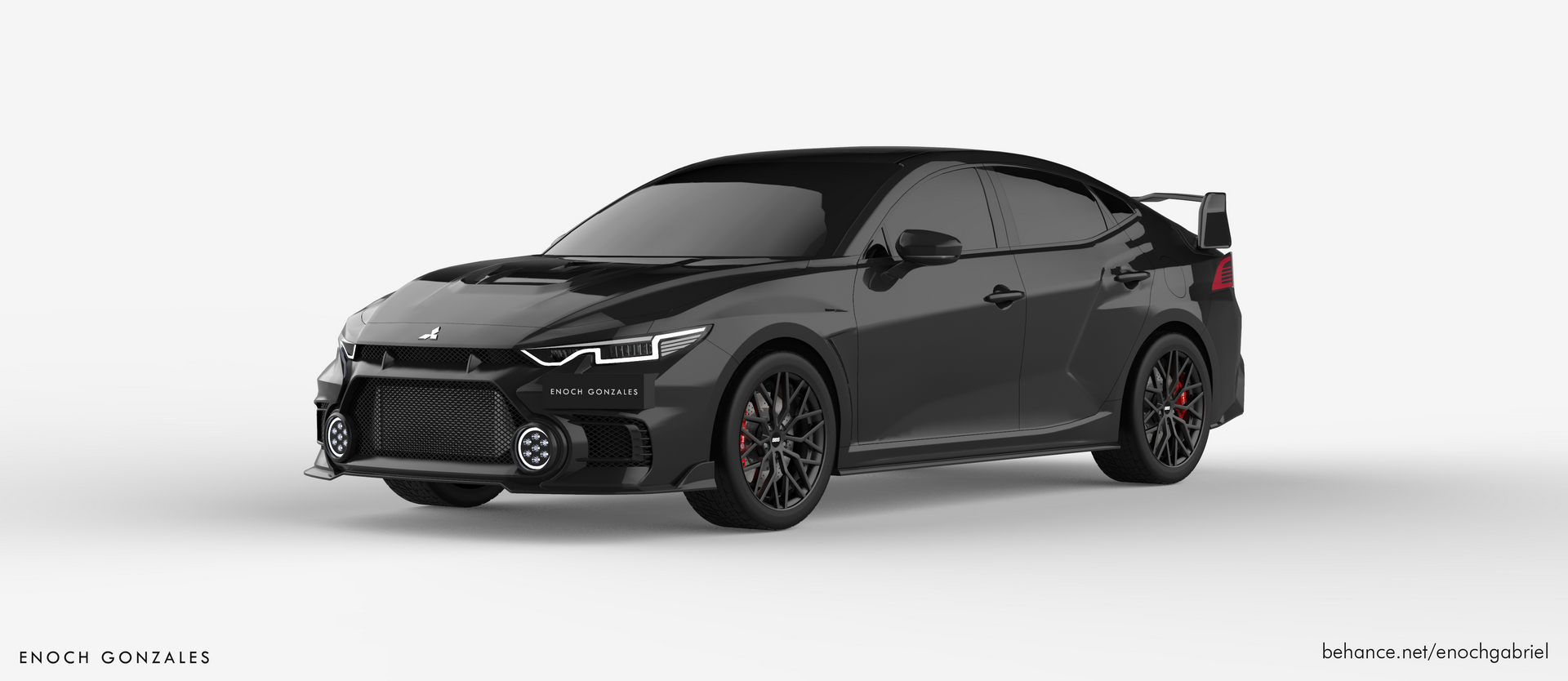 2023 Mitsubishi Lancer EVO XI: Designer’s Renders Fuel Our Hopes
