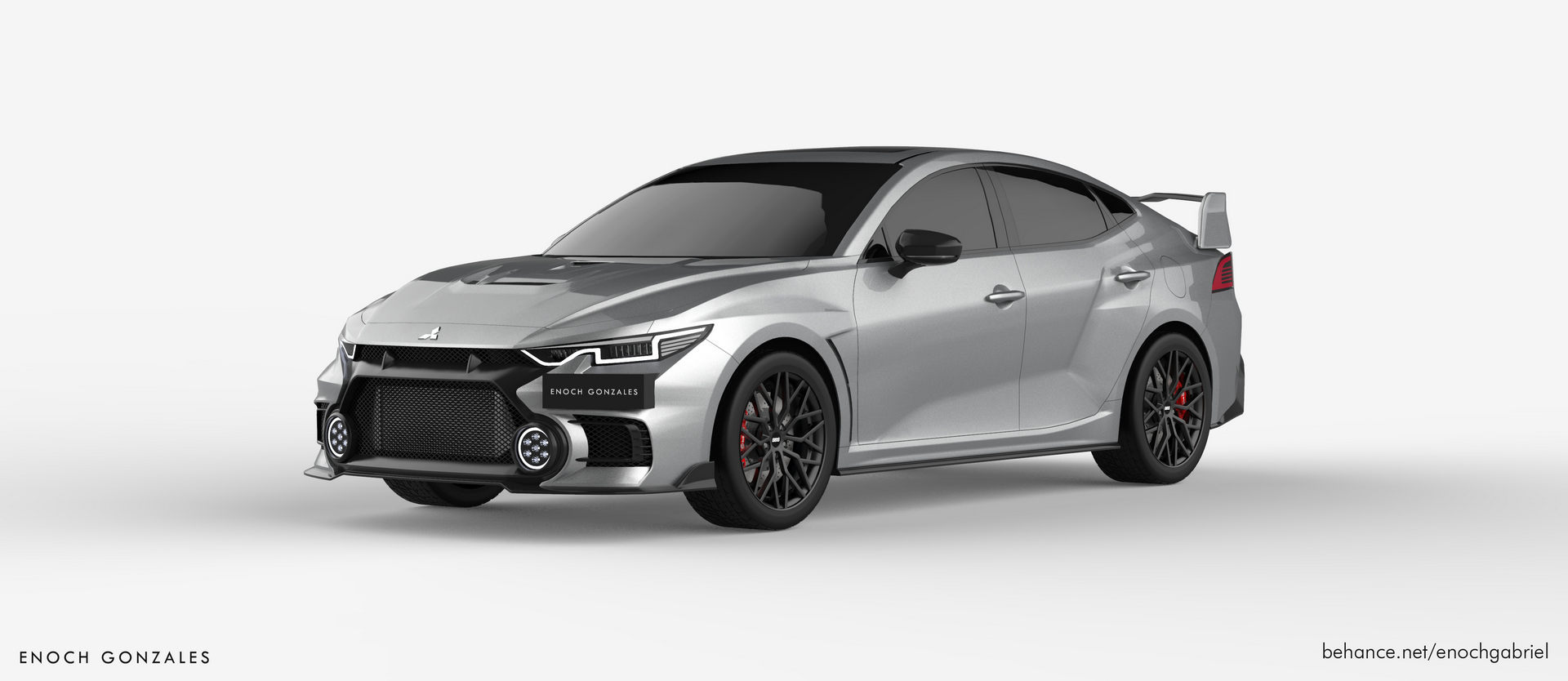 2023 Mitsubishi Lancer EVO XI: Designer’s Renders Fuel Our Hopes