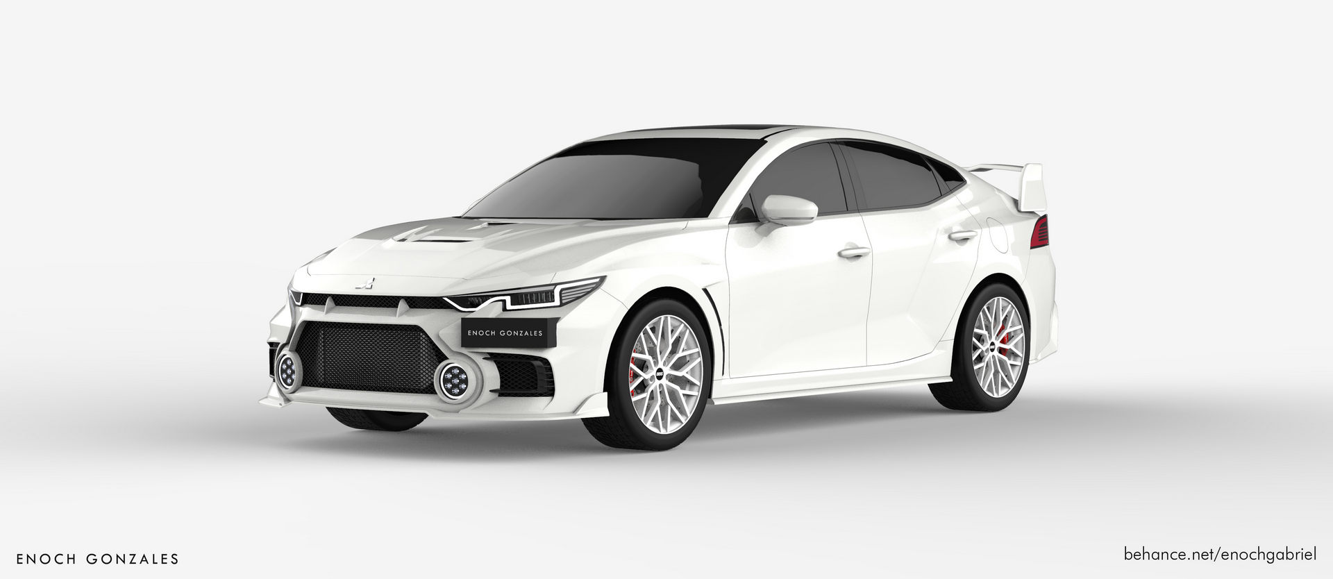 2023 Mitsubishi Lancer EVO XI: Designer’s Renders Fuel Our Hopes