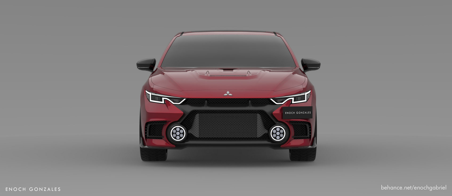 2023 Mitsubishi Lancer EVO XI: Designer’s Renders Fuel Our Hopes