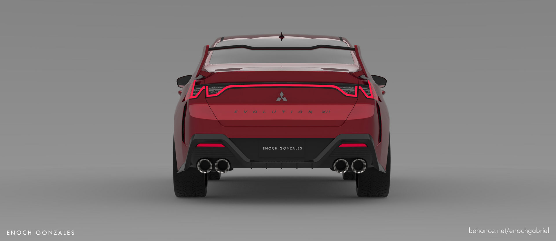 2023 Mitsubishi Lancer EVO XI: Designer’s Renders Fuel Our Hopes
