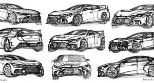 2023 Mitsubishi Lancer EVO XI: Designer's Renders Fuel Our Hopes