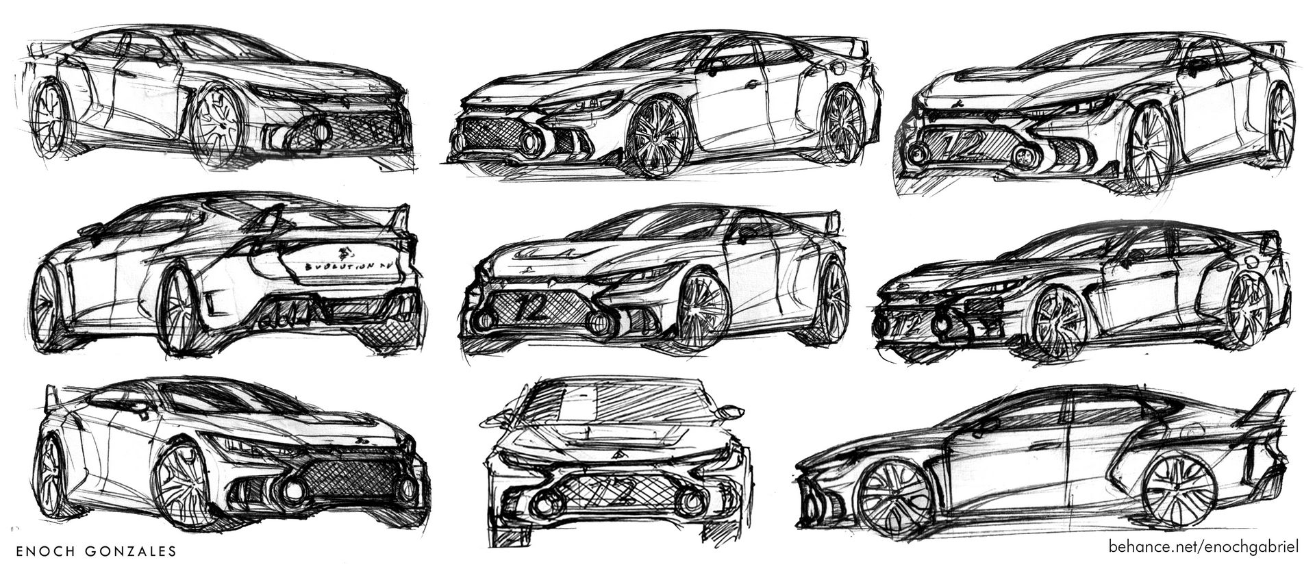 2023 Mitsubishi Lancer EVO XI: Designer’s Renders Fuel Our Hopes