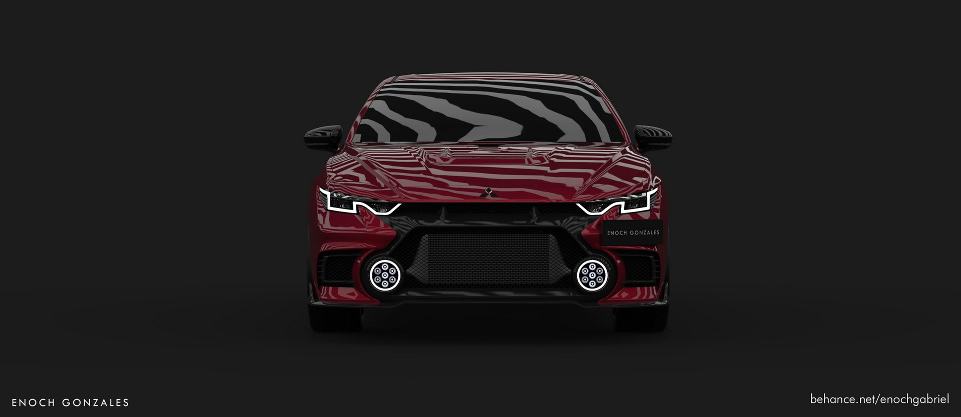 2023 Mitsubishi Lancer EVO XI: Designer’s Renders Fuel Our Hopes
