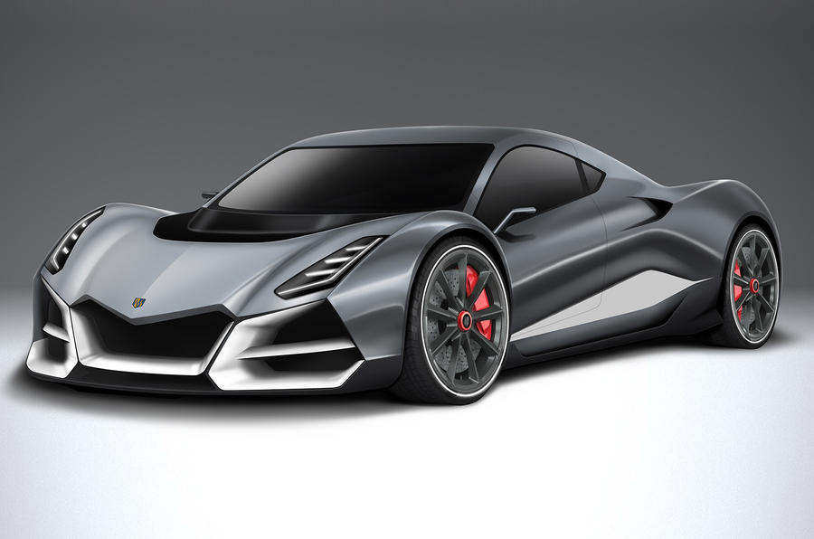Switzerland’s Morand Cars Wants To Build A Hypercar With Hybrid And EV Powertrains