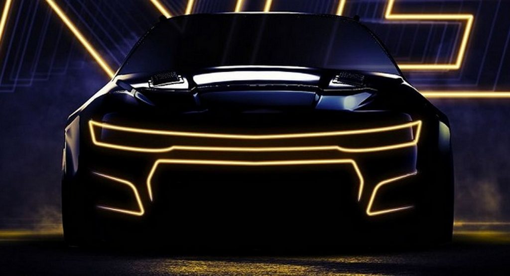  Here’s What’s Going On With The Next-Generation NASCAR Cup Cars