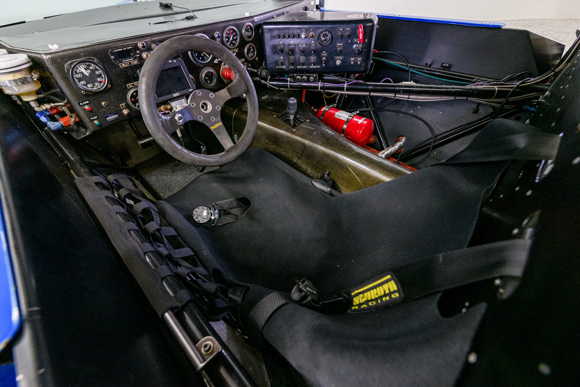Paging Race Car Collectors: A 1990 Nissan 300ZX Twin Turbo IMSA GTO Is For Sale