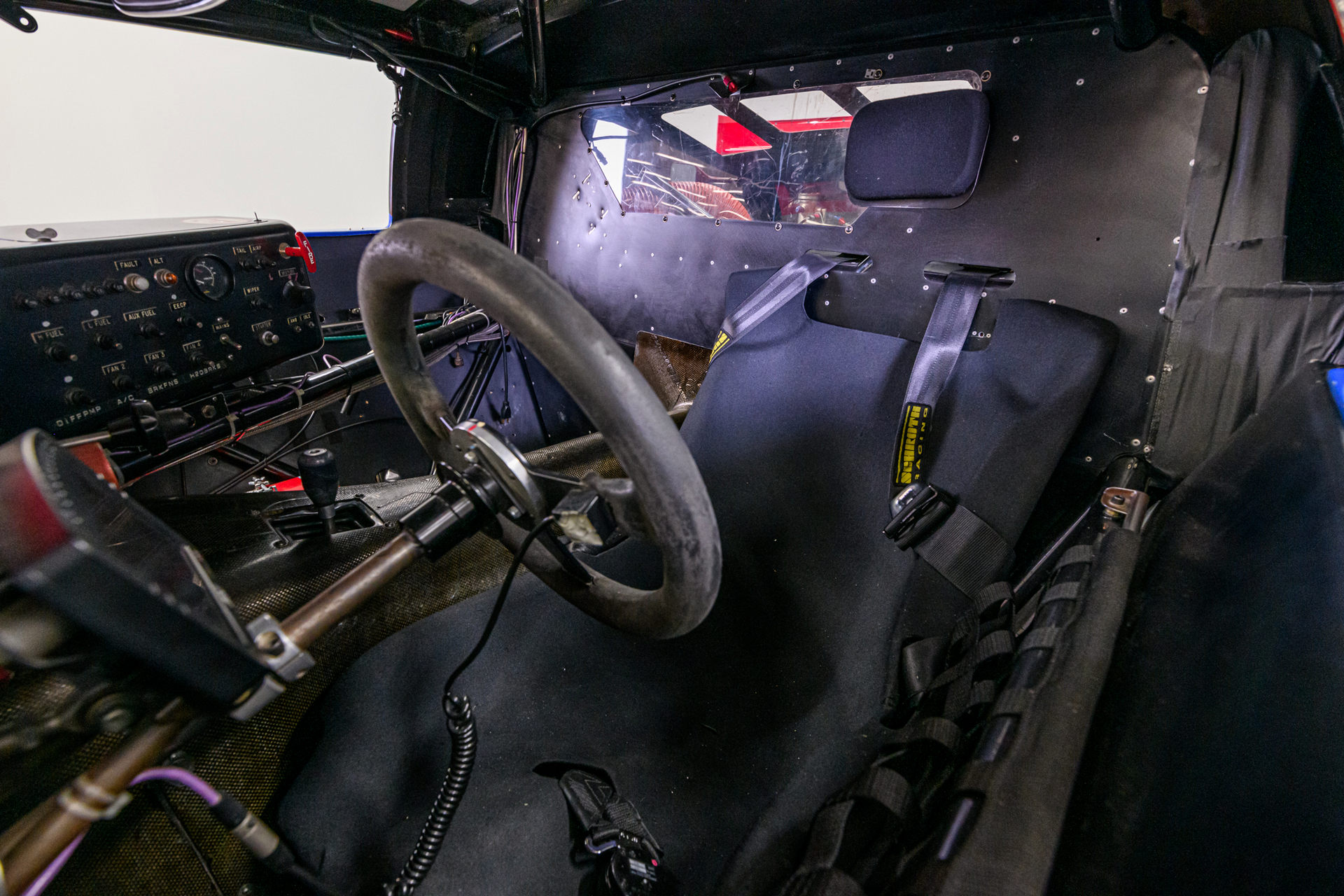 Paging Race Car Collectors: A 1990 Nissan 300ZX Twin Turbo IMSA GTO Is For Sale