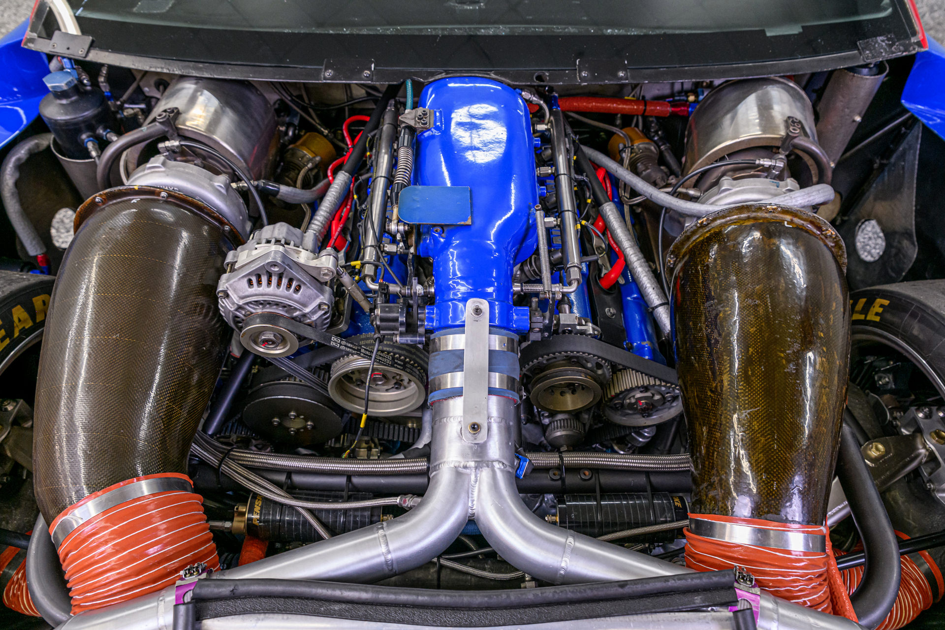 Paging Race Car Collectors: A 1990 Nissan 300ZX Twin Turbo IMSA GTO Is For Sale