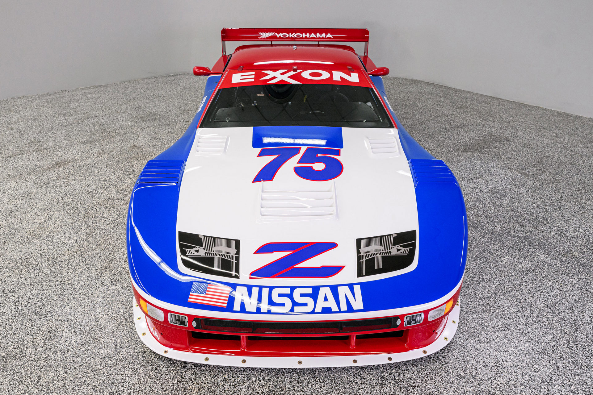 Paging Race Car Collectors: A 1990 Nissan 300ZX Twin Turbo IMSA GTO Is For Sale