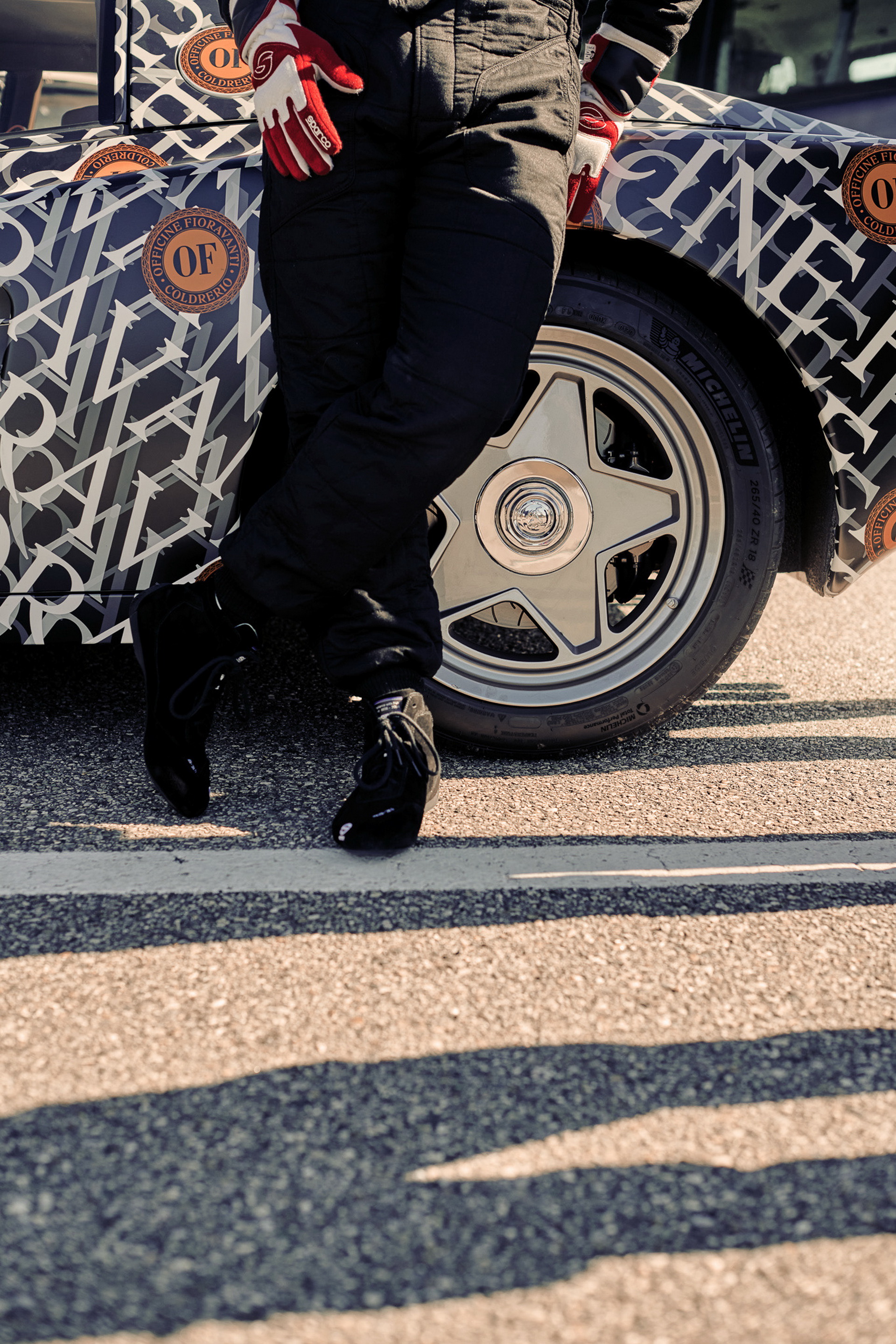 The Ferrari Testarossa Will Get To Sing At 9,000 RPM Thanks To Officine Fioravanti