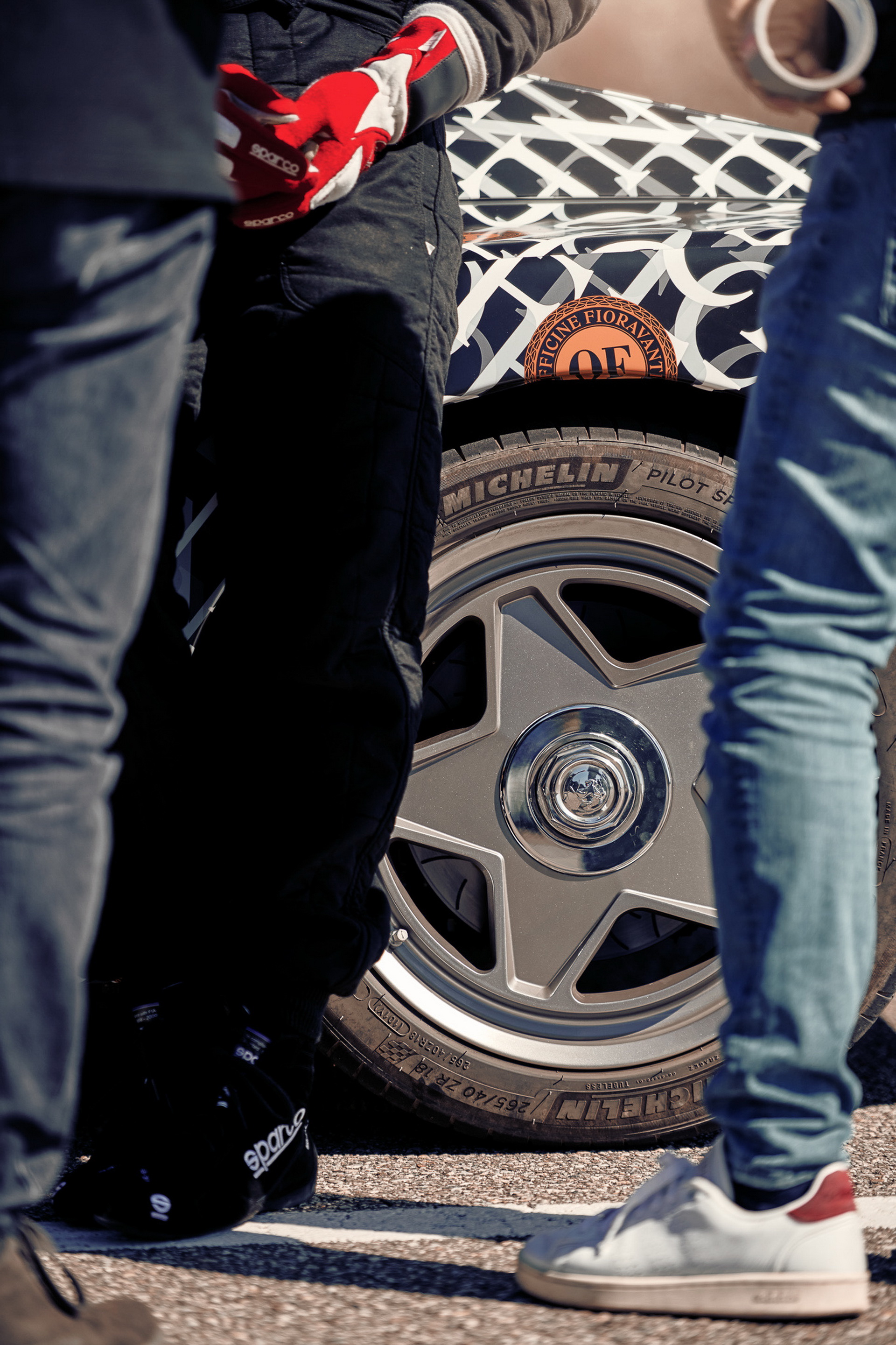 The Ferrari Testarossa Will Get To Sing At 9,000 RPM Thanks To Officine Fioravanti