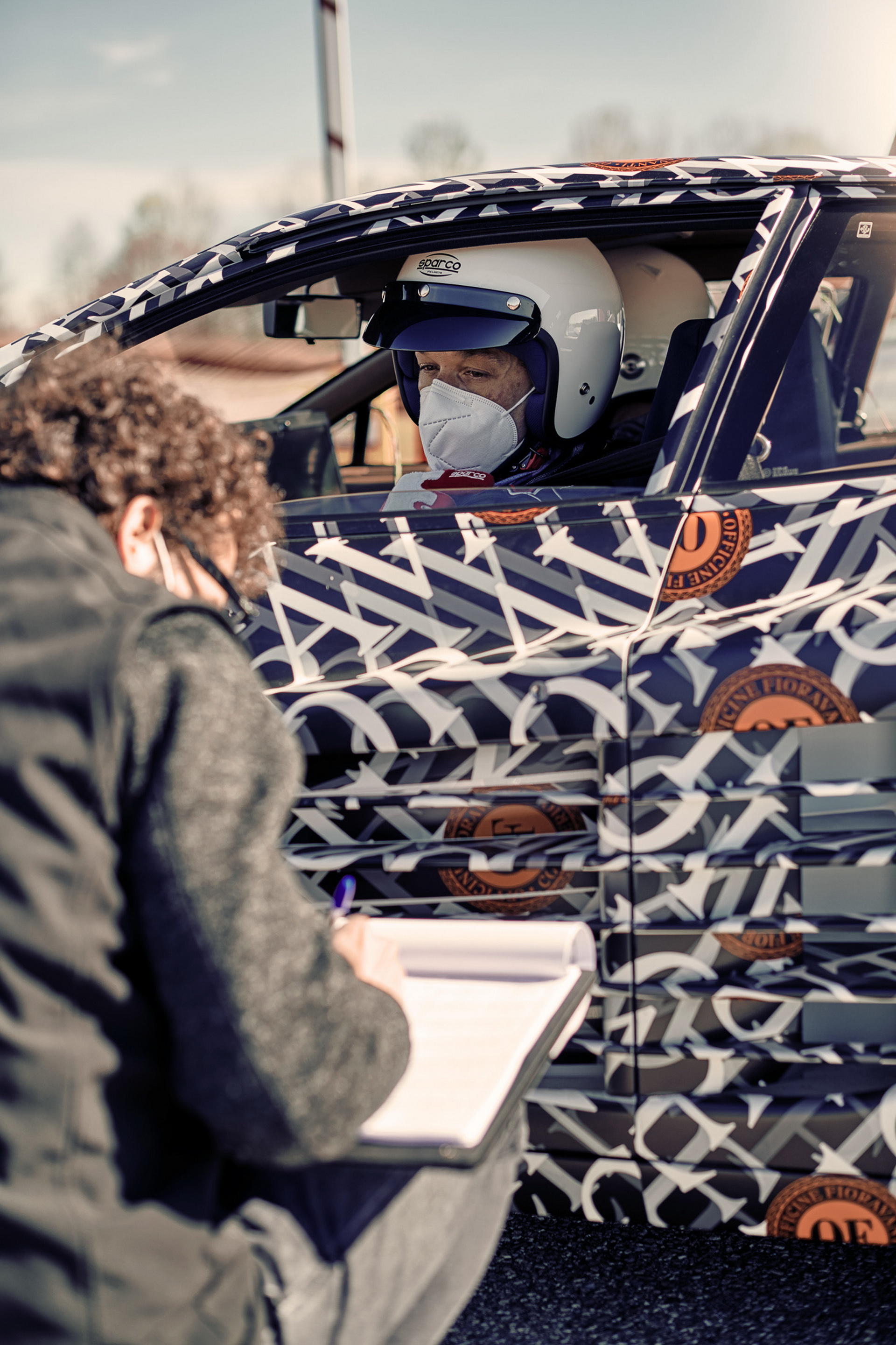 The Ferrari Testarossa Will Get To Sing At 9,000 RPM Thanks To Officine Fioravanti