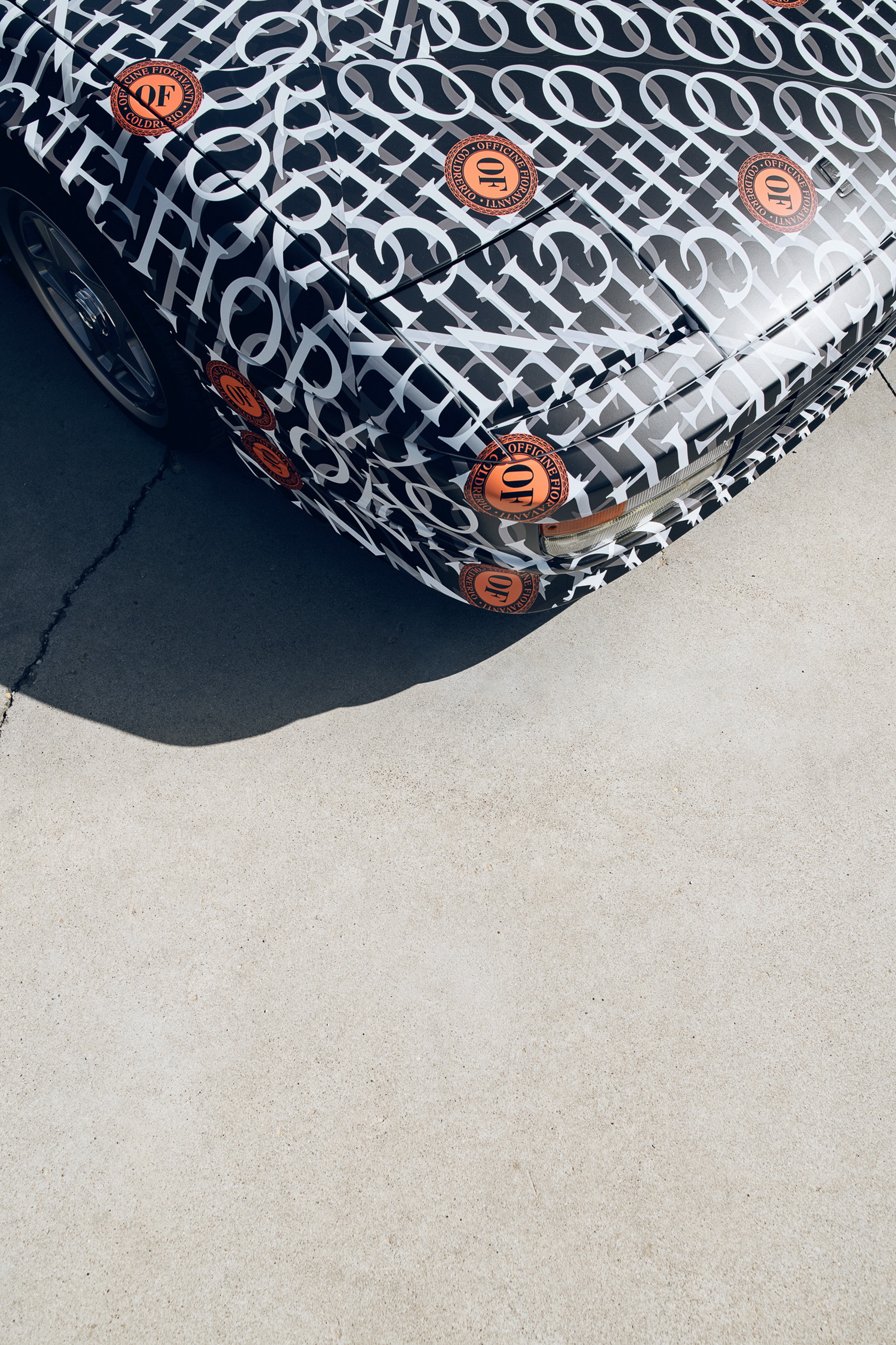 The Ferrari Testarossa Will Get To Sing At 9,000 RPM Thanks To Officine Fioravanti