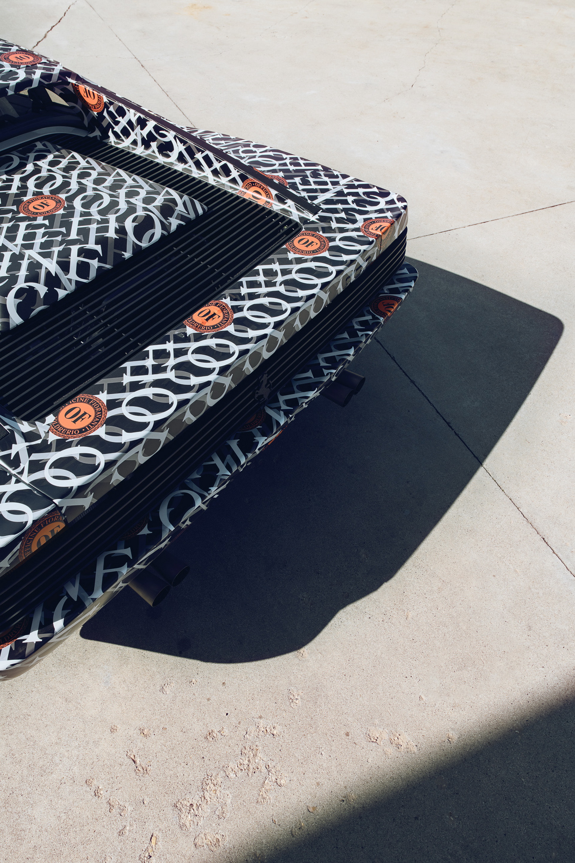 The Ferrari Testarossa Will Get To Sing At 9,000 RPM Thanks To Officine Fioravanti