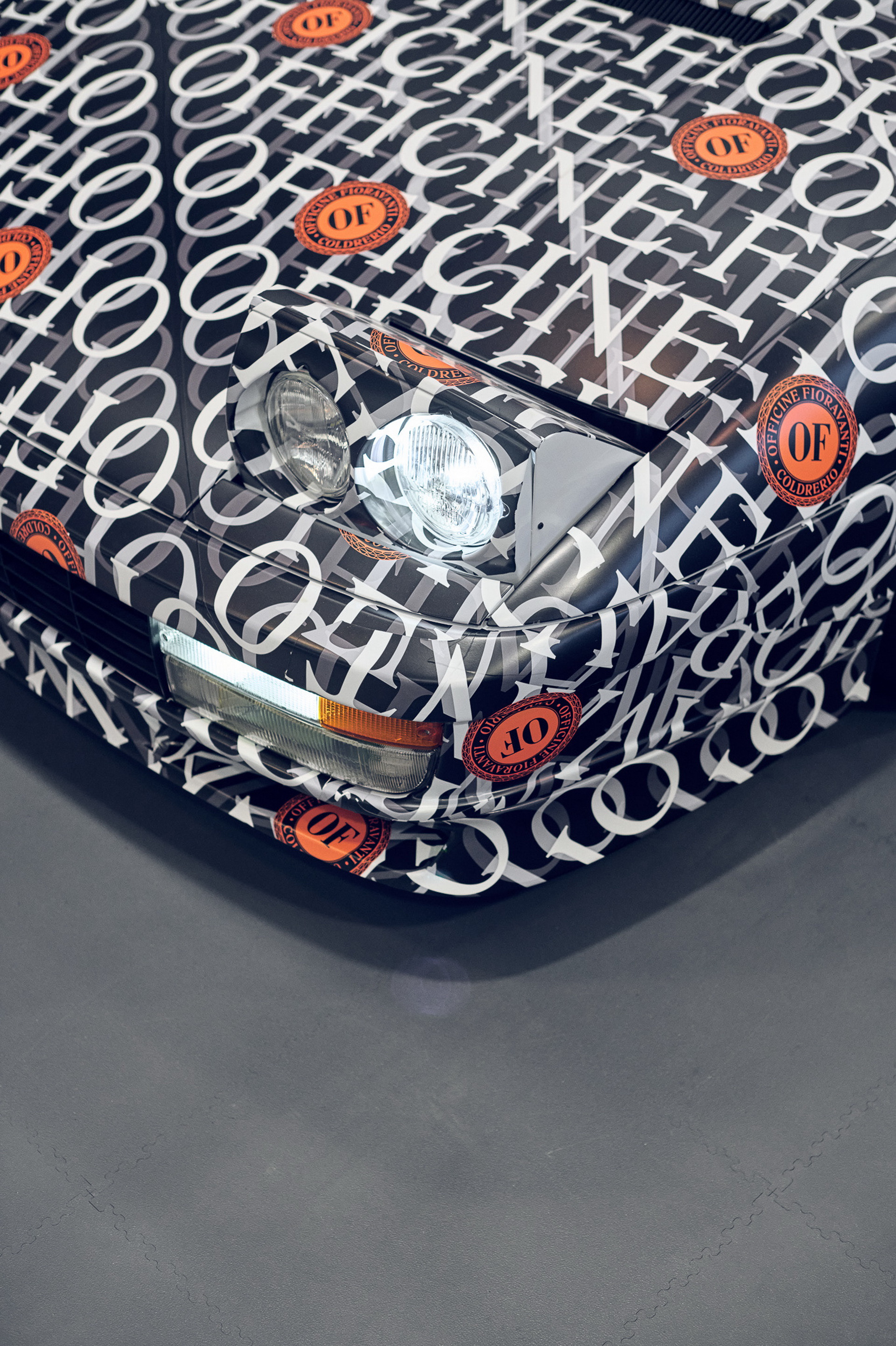 The Ferrari Testarossa Will Get To Sing At 9,000 RPM Thanks To Officine Fioravanti