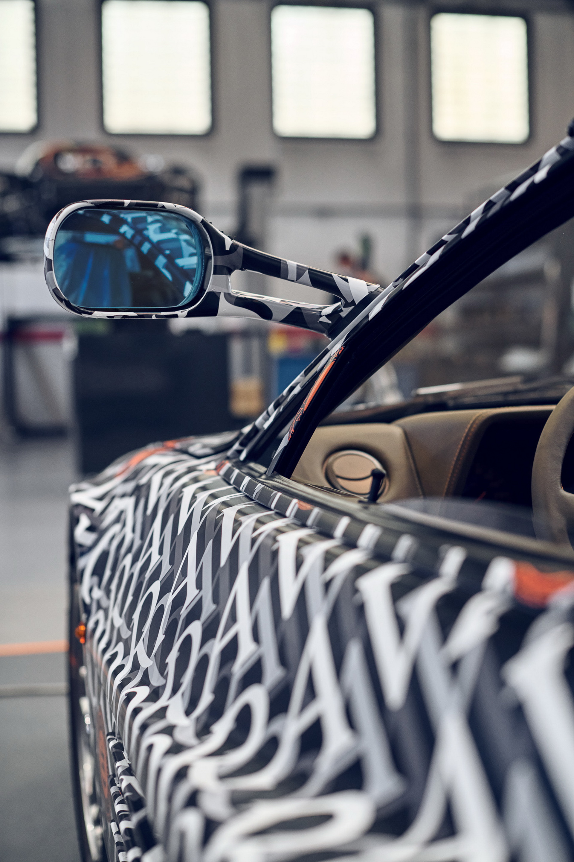 The Ferrari Testarossa Will Get To Sing At 9,000 RPM Thanks To Officine Fioravanti