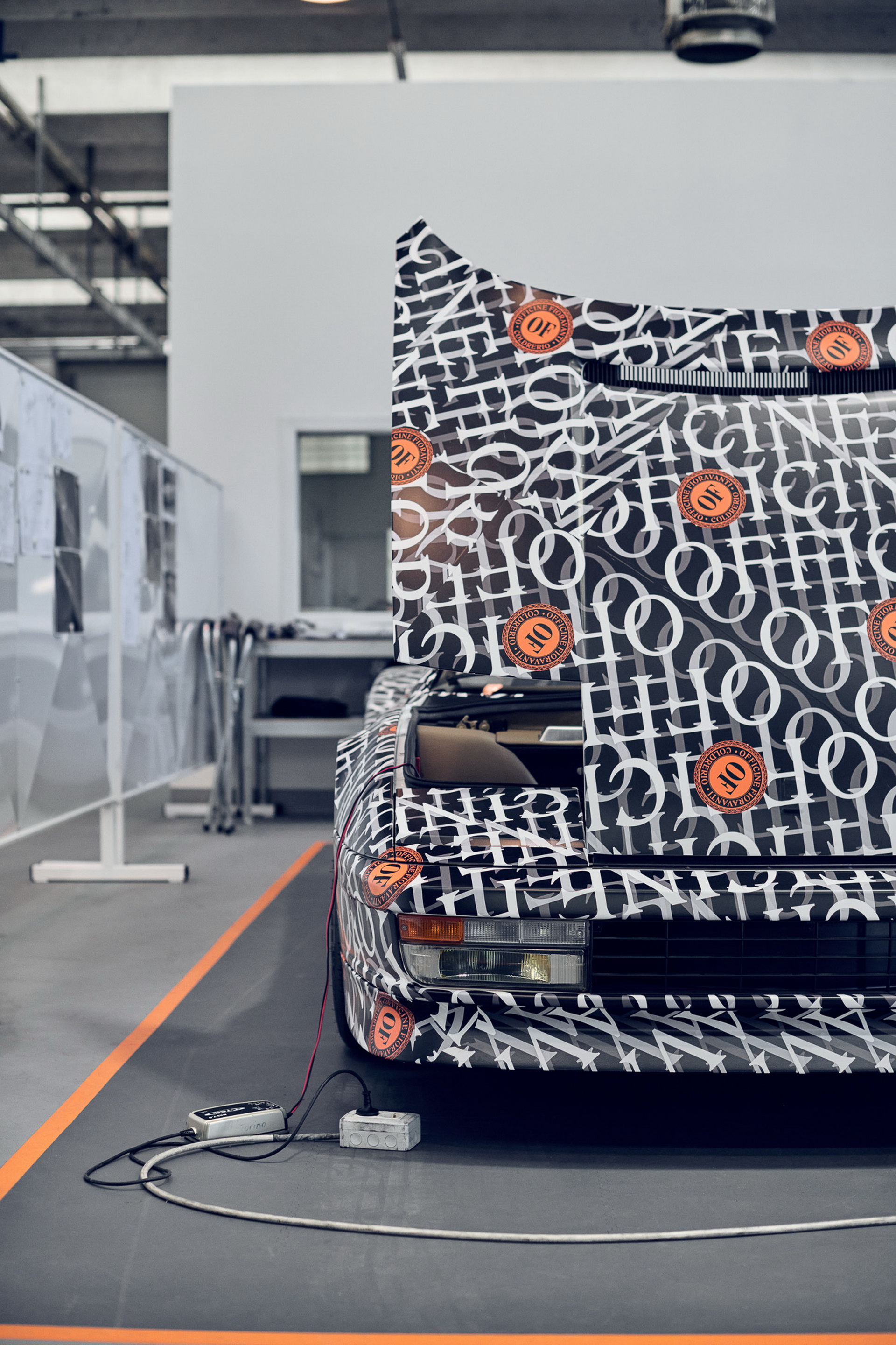 The Ferrari Testarossa Will Get To Sing At 9,000 RPM Thanks To Officine Fioravanti