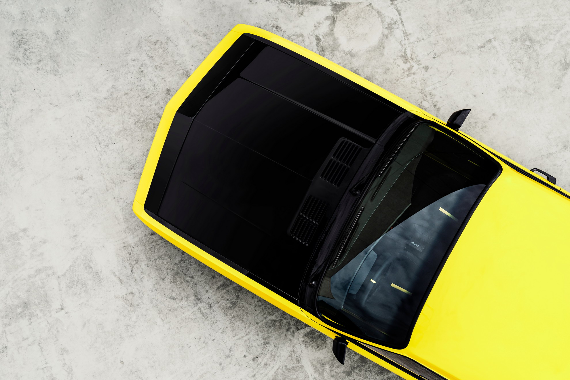 Opel Goes Back To The Future And Brings Us The Manta GSe ElektroMOD Coupe