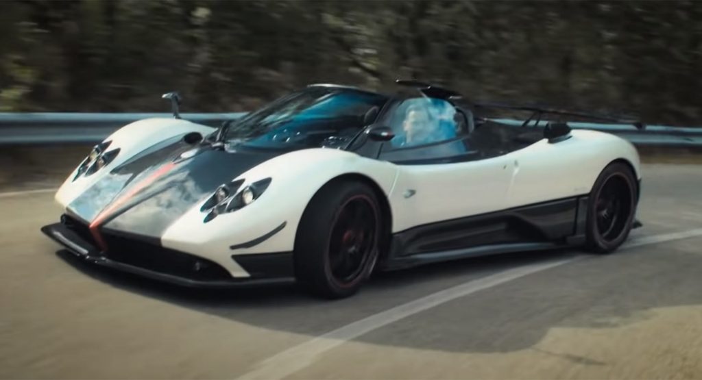 Among Pagani’s Special Creations, The Zonda Cinque Roadster Sure Stands Out