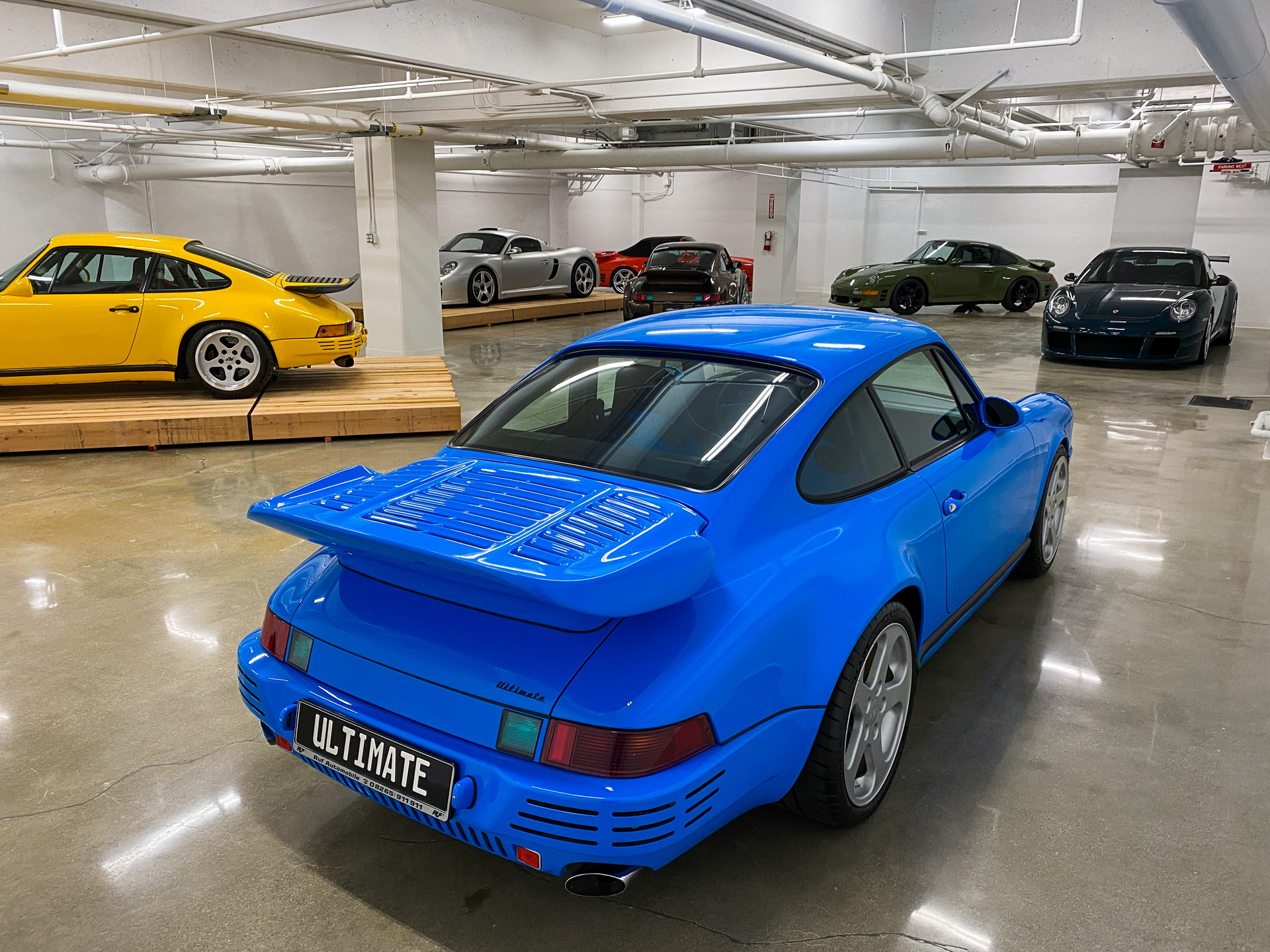 The Petersen Museum Looks Back At Legendary Porsche Specialist RUF