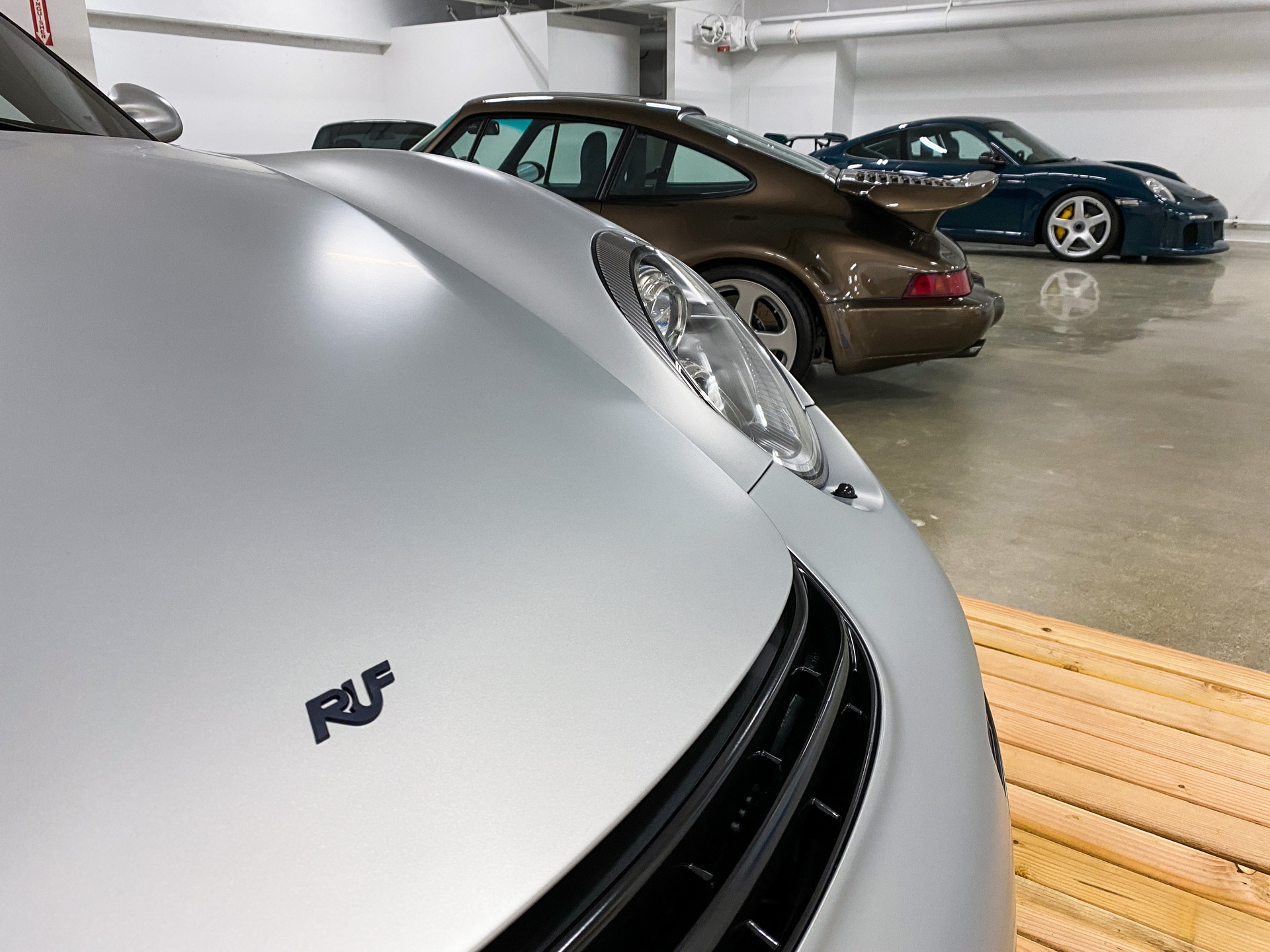 The Petersen Museum Looks Back At Legendary Porsche Specialist RUF