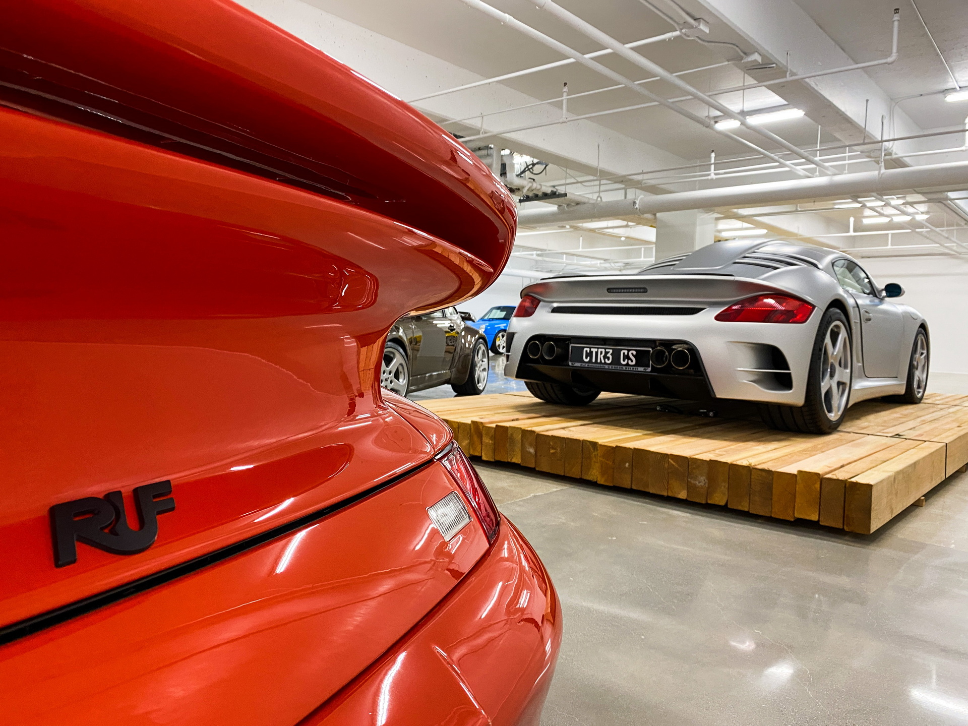 The Petersen Museum Looks Back At Legendary Porsche Specialist RUF