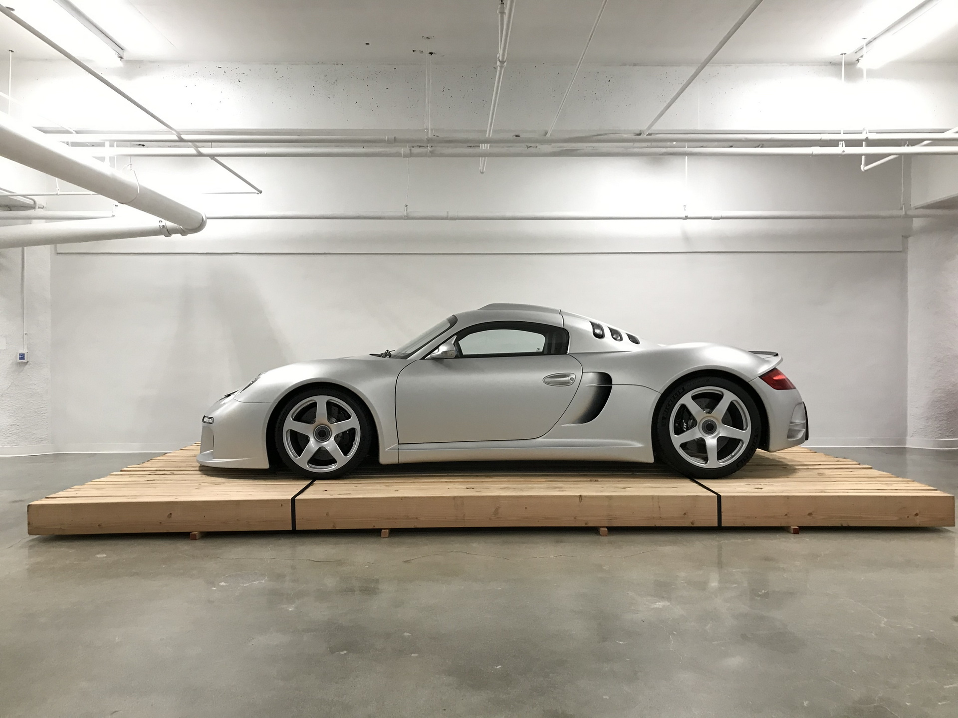The Petersen Museum Looks Back At Legendary Porsche Specialist RUF
