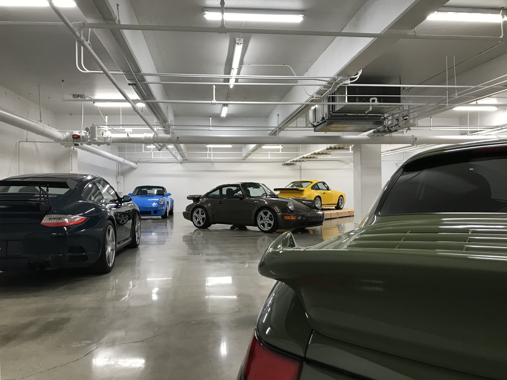 The Petersen Museum Looks Back At Legendary Porsche Specialist RUF