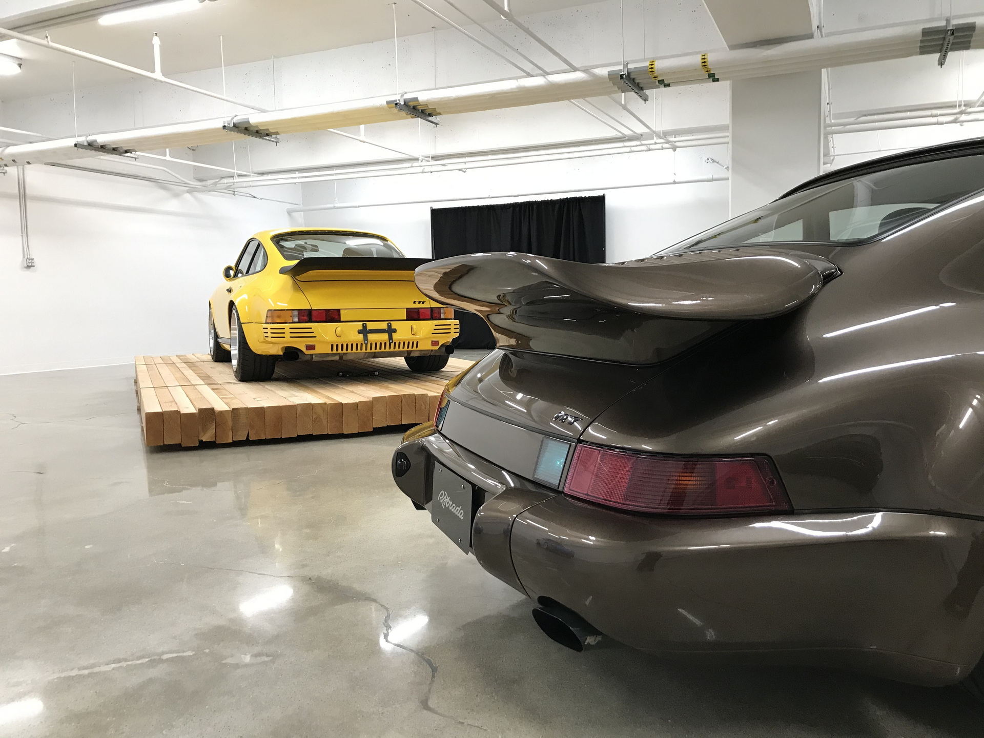 The Petersen Museum Looks Back At Legendary Porsche Specialist RUF