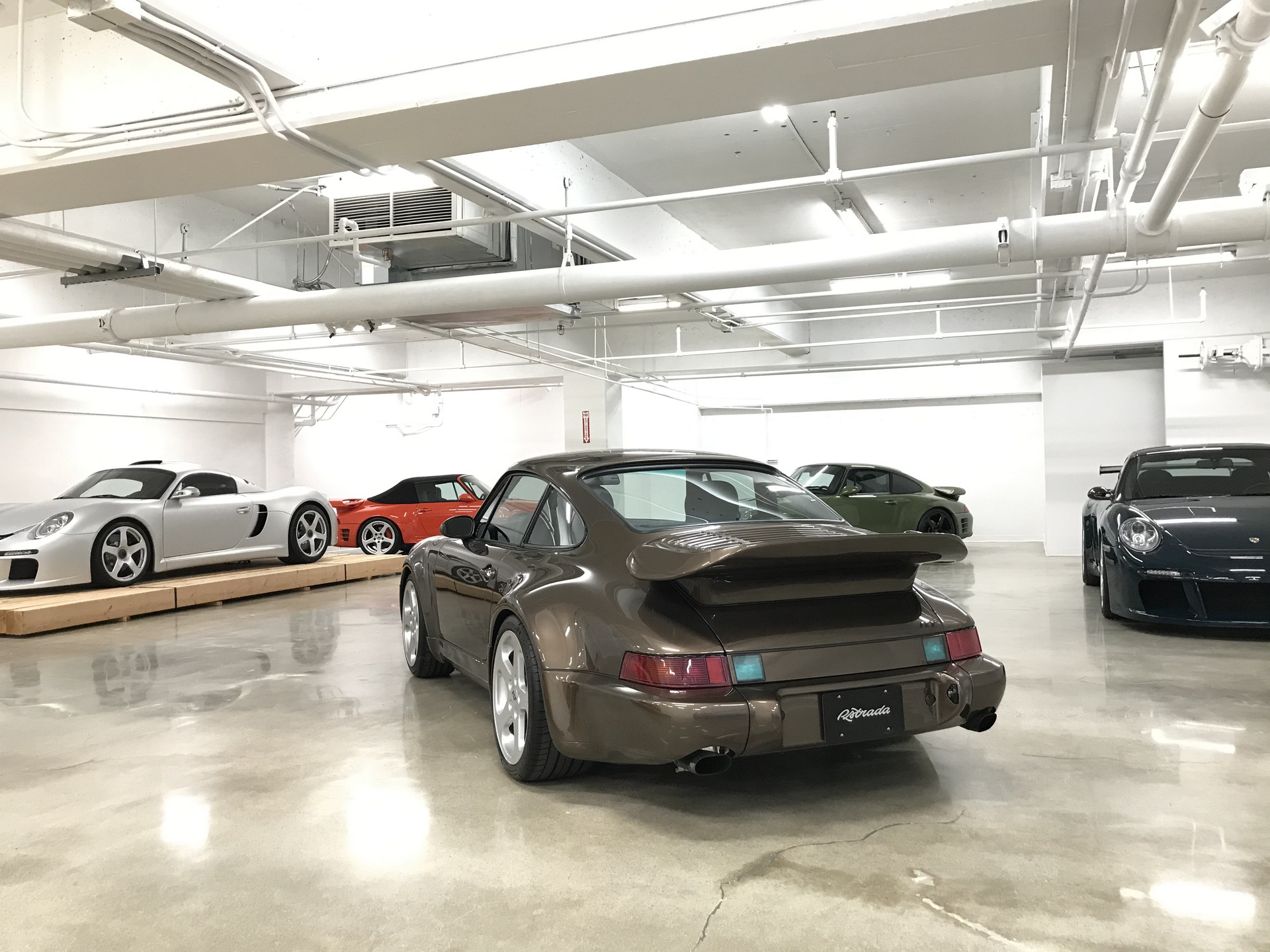 The Petersen Museum Looks Back At Legendary Porsche Specialist RUF