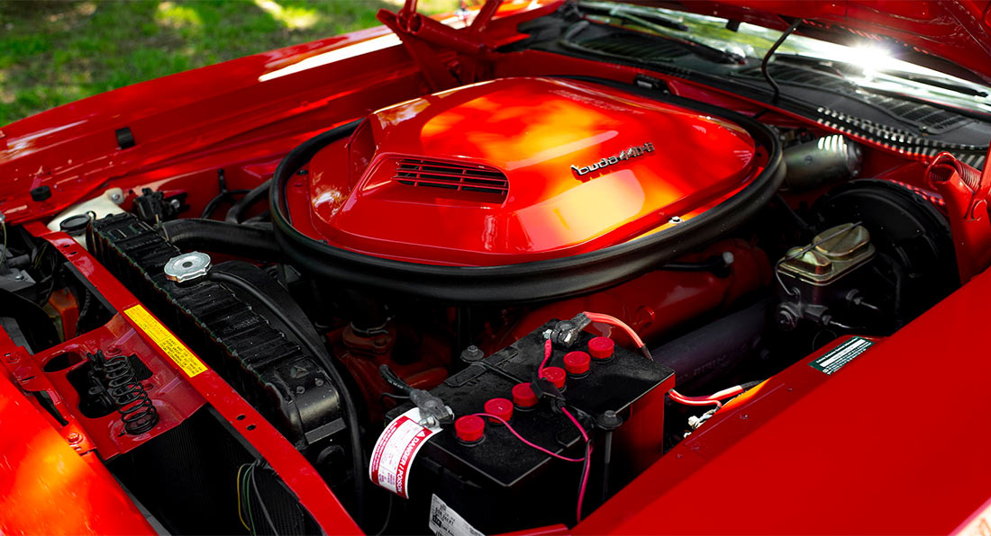 This 1970 Plymouth ‘Cuda Is One Of The Most Desirable Of Its Kind