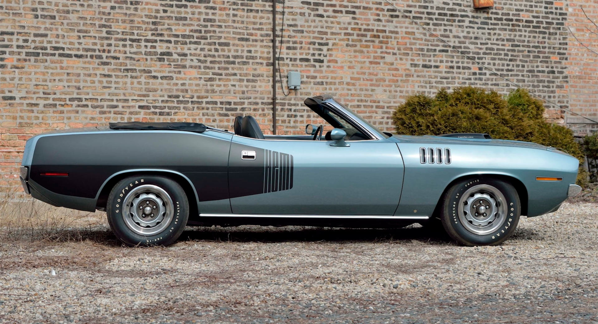 Even $4.8 Million Wasn’t Enough To Buy This ’71 Plymouth Hemi Cuda Convertible