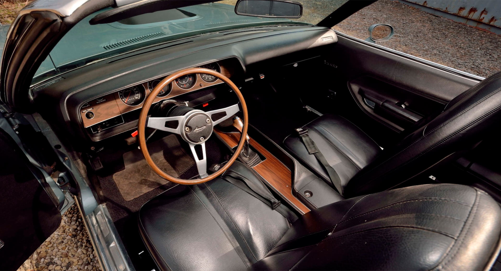 Even $4.8 Million Wasn’t Enough To Buy This ’71 Plymouth Hemi Cuda Convertible