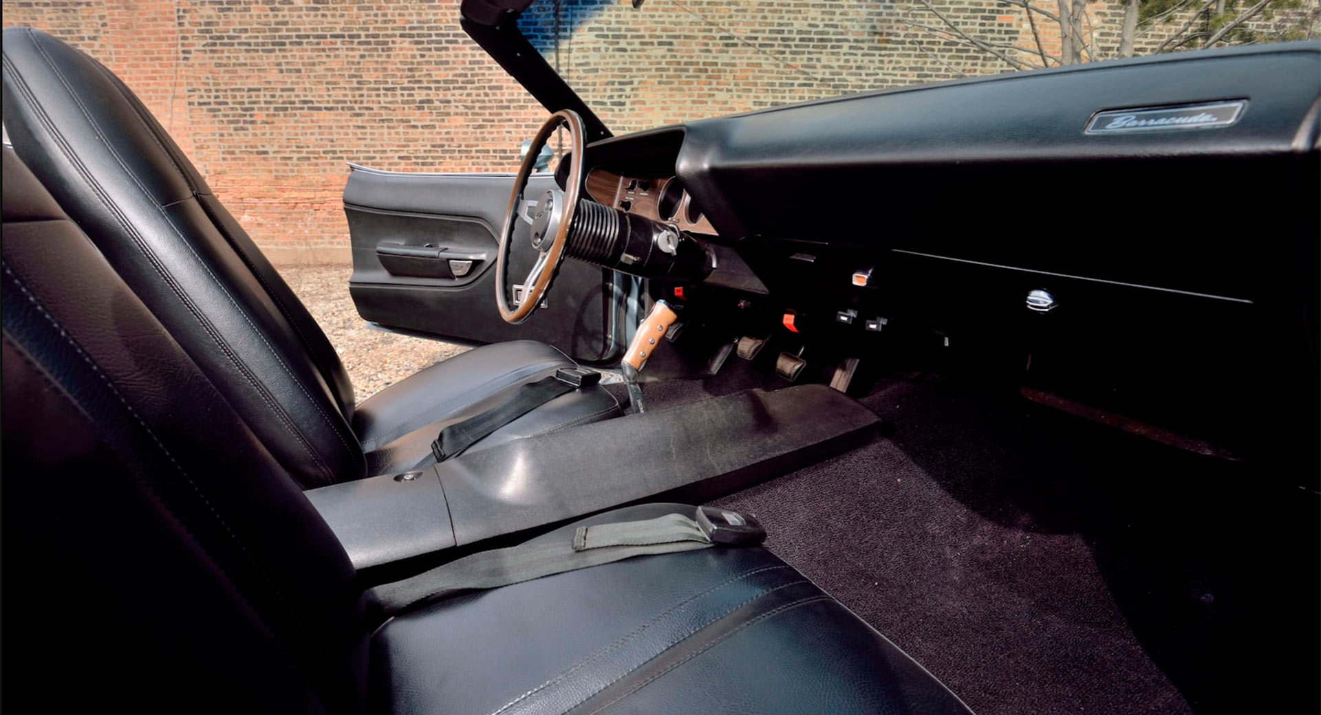 Even $4.8 Million Wasn’t Enough To Buy This ’71 Plymouth Hemi Cuda Convertible