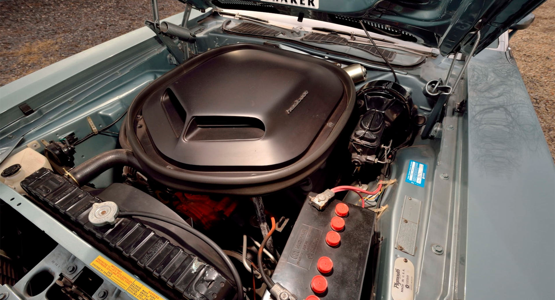 Even $4.8 Million Wasn’t Enough To Buy This ’71 Plymouth Hemi Cuda Convertible