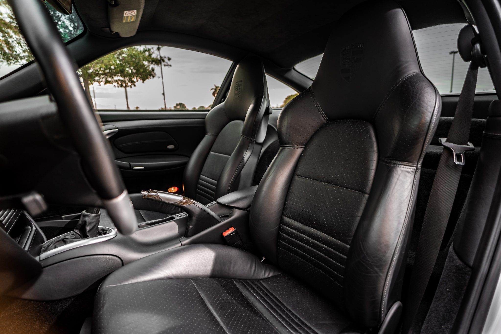 5.5k Mile Porsche 996 GT2 Is One Of Only 303 Produced For The U.S.